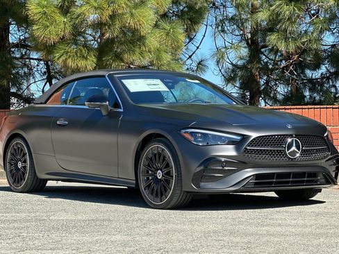 New 2026 Mercedes-Benz CLE 450 4MATIC Cabriolet image 10
