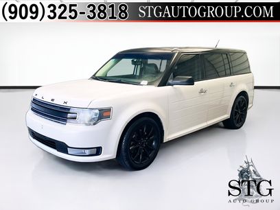 Used 2018 Ford Flex SEL w/ Equipment Group 202A