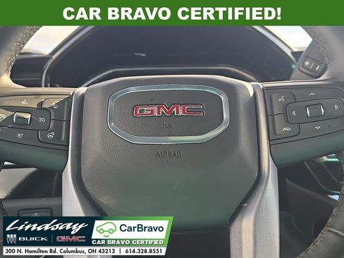 Certified 2024 GMC Sierra 1500 Elevation image 11