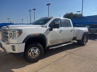 Used 2021 GMC Sierra 3500 Denali w/ Denali Ultimate Package