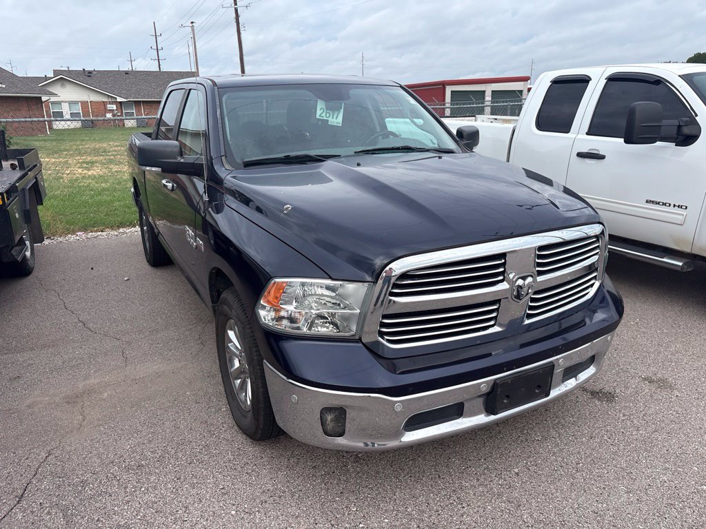 Used 2016 RAM 1500 Lone Star RWD image 2