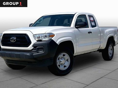 Used 2023 Toyota Tacoma SR RWD image 1