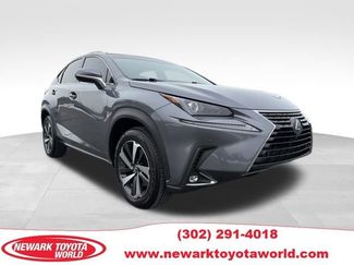 Used 2019 Lexus NX 300 AWD video 1