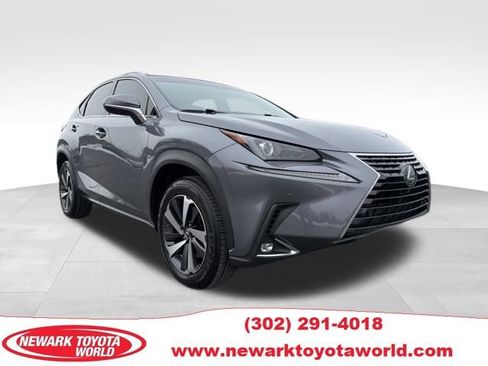 Used 2019 Lexus NX 300 AWD image 1