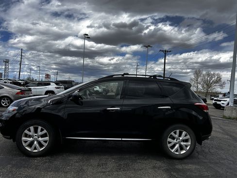 Used 2011 Nissan Murano SL w/ Navigation Pkg image 2