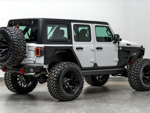 Used 2026 Jeep Wrangler Unlimited Sport AWD/4WD image 6