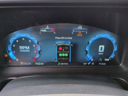 New 2026 Ford Bronco Big Bend AWD/4WD image 29
