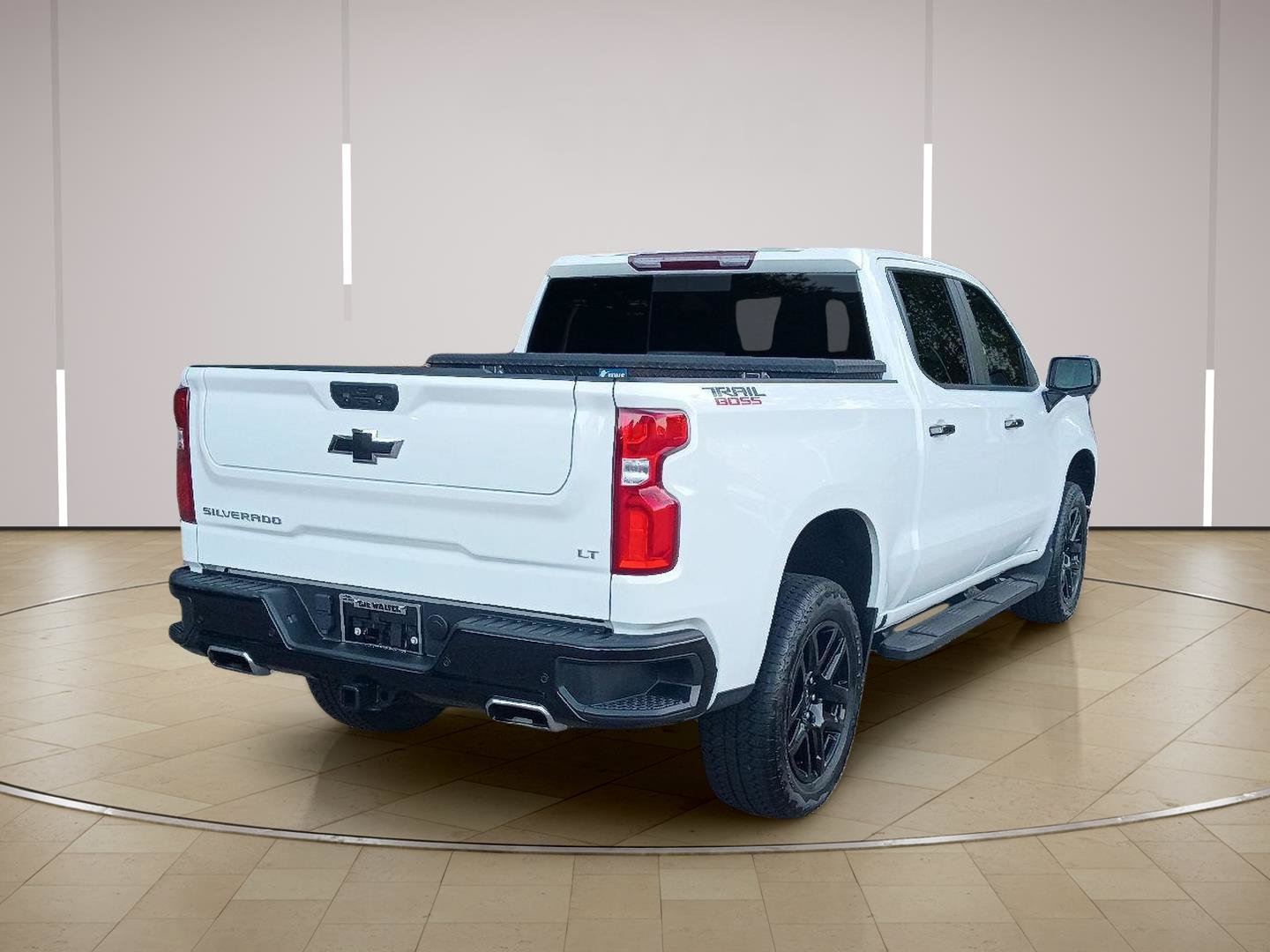Used 2025 Chevrolet Silverado 1500 LT Trail Boss w/ LT Trail Boss Premium Package AWD/4WD image 8