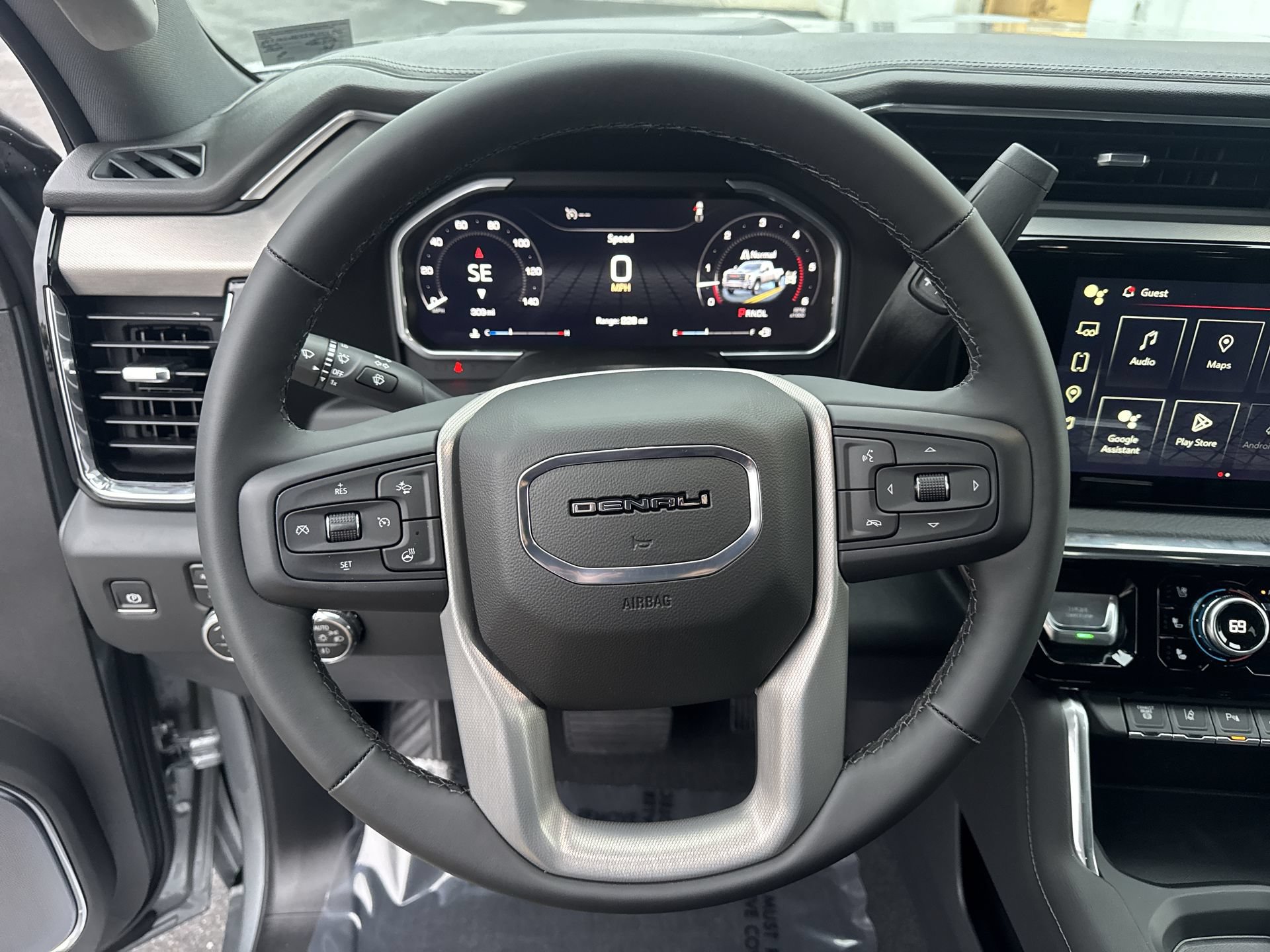 New 2026 GMC Sierra 3500 Denali w/ Denali Reserve Package AWD/4WD image 11