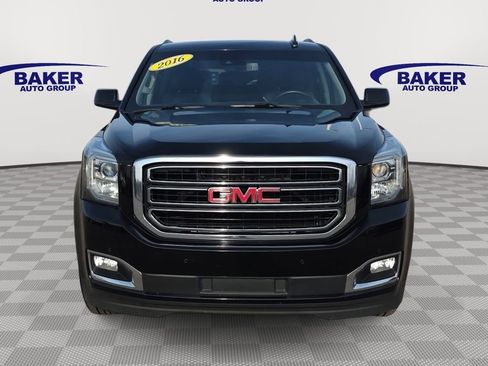 Used 2016 GMC Yukon XL SLT w/ Open Road Package image 2