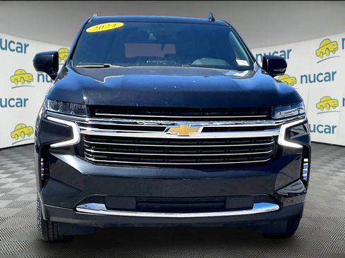 Used 2024 Chevrolet Tahoe LT AWD/4WD image 2