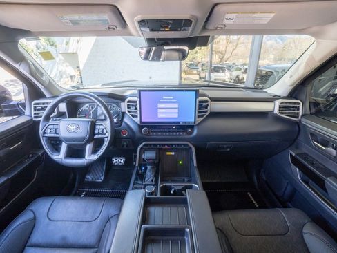 Used 2023 Toyota Tundra Limited w/ TRD Off-Road Package image 15