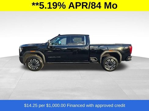 New 2026 GMC Sierra 3500 Denali Ultimate image 4