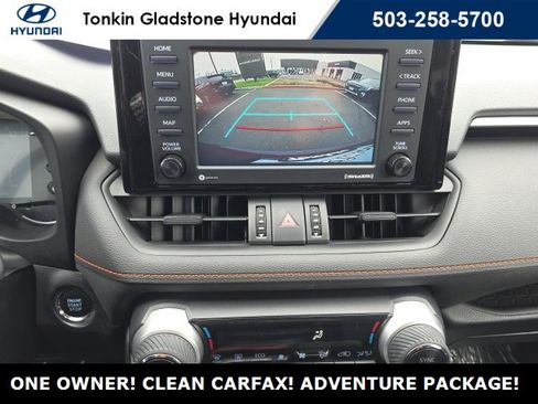 Used 2022 Toyota RAV4 Adventure image 16