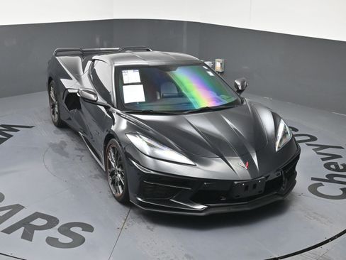 Certified 2023 Chevrolet Corvette Stingray Premium Cpe w/ Z51 Performance Package image 30