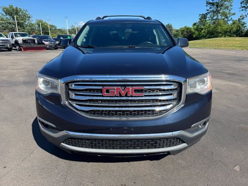 Used 2017 GMC Acadia SLE AWD/4WD image 8