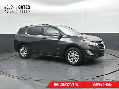 Used 2018 Chevrolet Equinox LT w/ Sun & Infotainment Package image 1