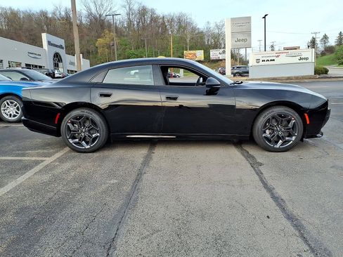 New 2026 Dodge Charger R/T w/ Blacktop Package AWD/4WD image 3