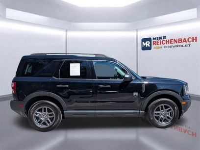 Used 2025 Ford Bronco Sport Big Bend