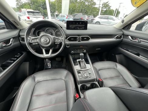 Used 2021 MAZDA CX-5 Carbon Edition AWD/4WD image 2