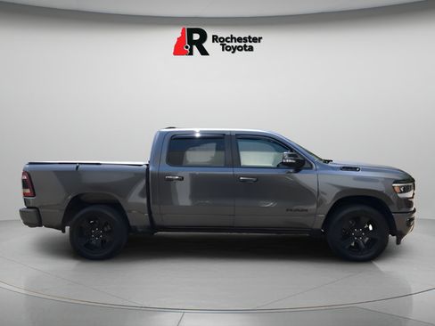 Used 2020 RAM 1500 Big Horn AWD/4WD image 8