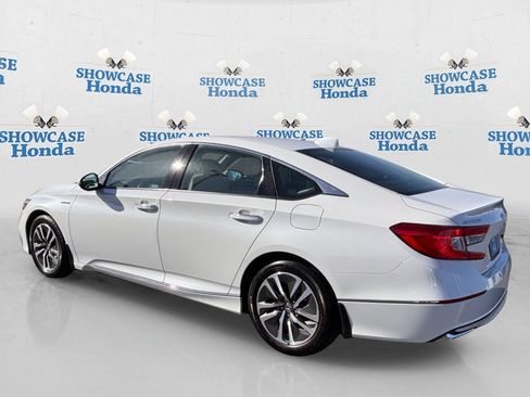 Certified 2020 Honda Accord Touring image 5