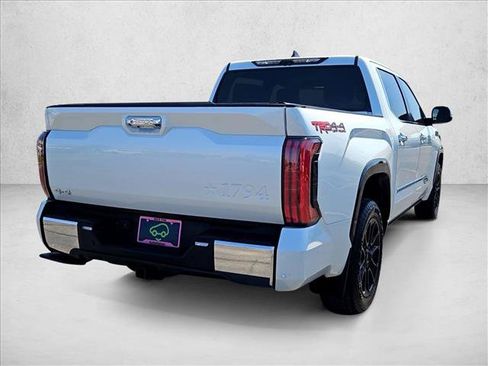 Used 2026 Toyota Tundra 1794 Edition w/ TRD Off-Road Package AWD/4WD image 8