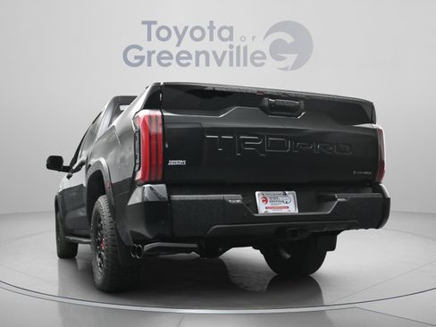 Certified 2026 Toyota Tundra TRD Pro AWD/4WD image 11