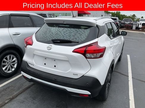 Used 2020 Nissan Kicks SR FWD image 5