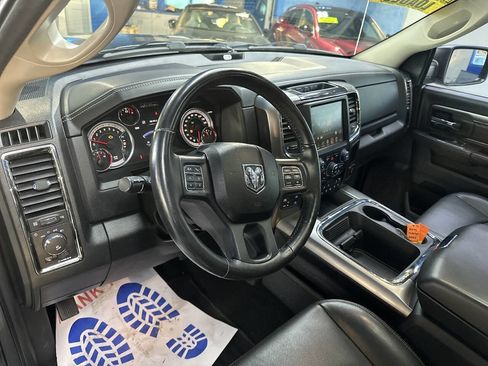 Used 2017 RAM 1500 Sport image 14