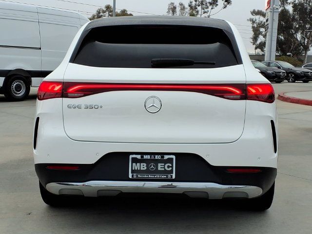 Certified 2023 Mercedes-Benz EQE 350+ SUV image 22