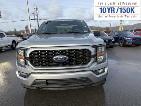 Used 2023 Ford F150 XL w/ STX Appearance Package image 2