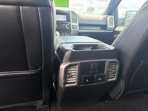 Used 2018 Ford F150 Platinum AWD/4WD image 21