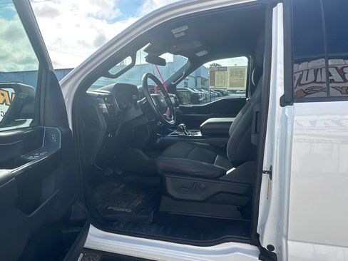 Used 2021 Ford F150 XLT w/ Equipment Group 302A High AWD/4WD image 11