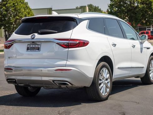 Used 2020 Buick Enclave Essence w/ Trailering Package, 5000 lbs. AWD/4WD image 48