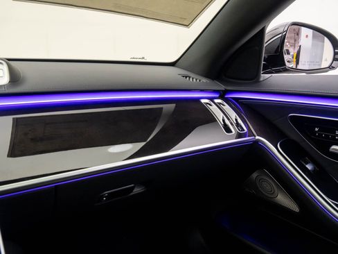 New 2026 Mercedes-Benz S 580 4MATIC Sedan image 29