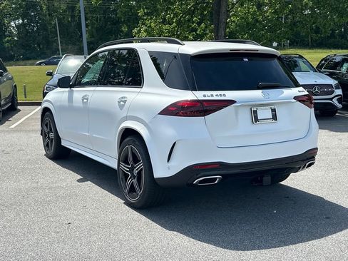New 2026 Mercedes-Benz GLE 450 4MATIC image 5