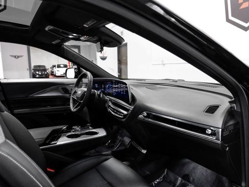 Used 2024 Cadillac Lyriq Tech w/ Driver Assist Package image 16