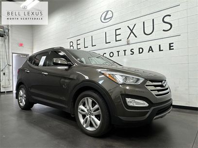 Used 2013 Hyundai Santa Fe Sport 2.0T