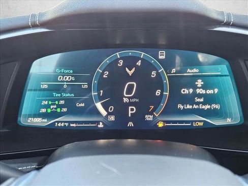 Used 2022 Chevrolet Corvette Stingray Preferred Cpe w/ Z51 Performance Package image 11