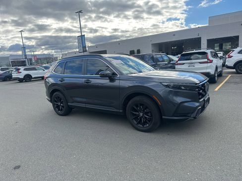 Used 2024 Honda CR-V Sport-L image 2