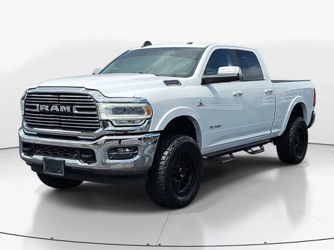 Used 2020 RAM 2500 Laramie image 7