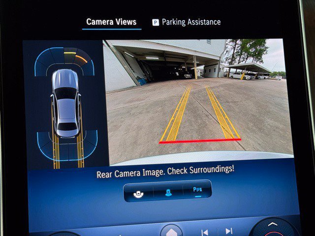 Certified 2025 Mercedes-Benz C 300 Sedan image 10