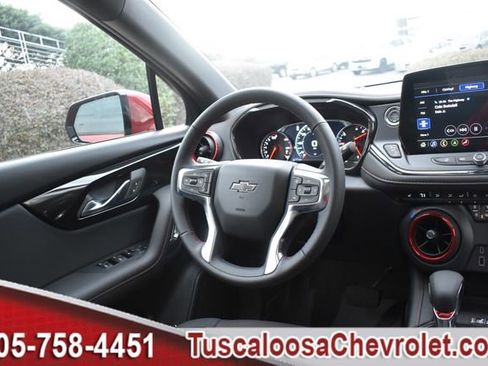 New 2026 Chevrolet Blazer RS image 21