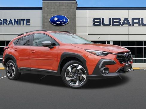 Used 2024 Subaru Crosstrek 2.5i Limited image 3
