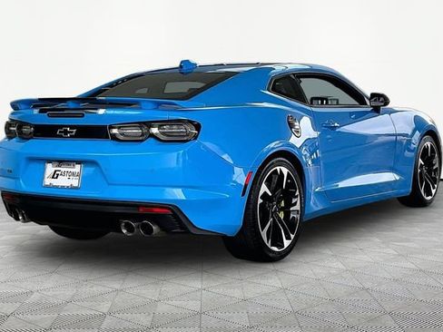 Used 2023 Chevrolet Camaro SS RWD image 5