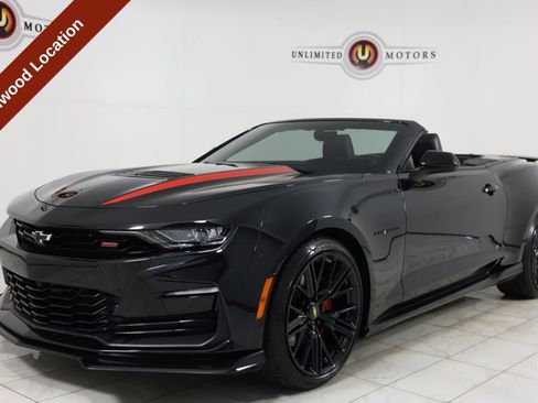 Used 2022 Chevrolet Camaro SS image 5