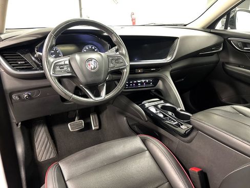 Used 2023 Buick Envision Essence w/ Sport Touring Package FWD image 25