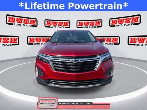 Used 2024 Chevrolet Equinox LT image 5