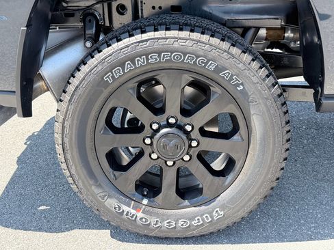 New 2026 RAM 2500 Tradesman AWD/4WD image 33